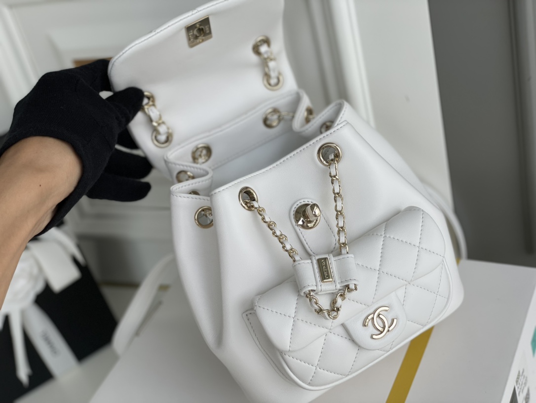 Chanel Backpacks